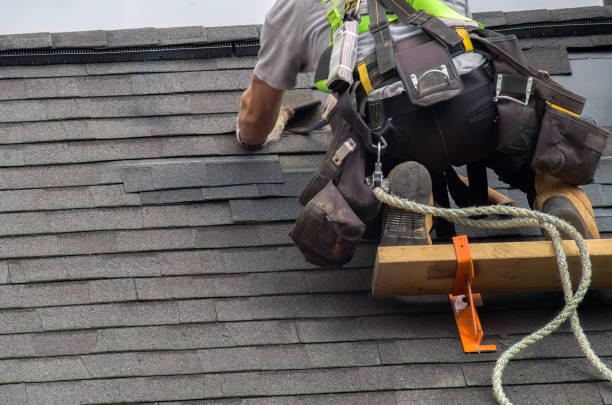 Reliable Storm Damage Roof Repair contractor in DeWitt, AR by Brentwood Metal Roofing
