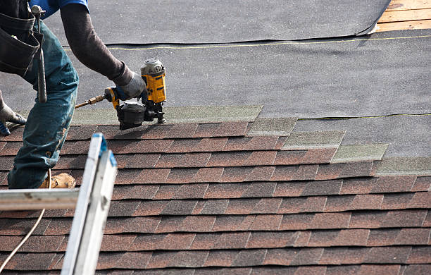 Licensed Storm Damage Roof Repair service in DeWitt, AR - Brentwood Metal Roofing